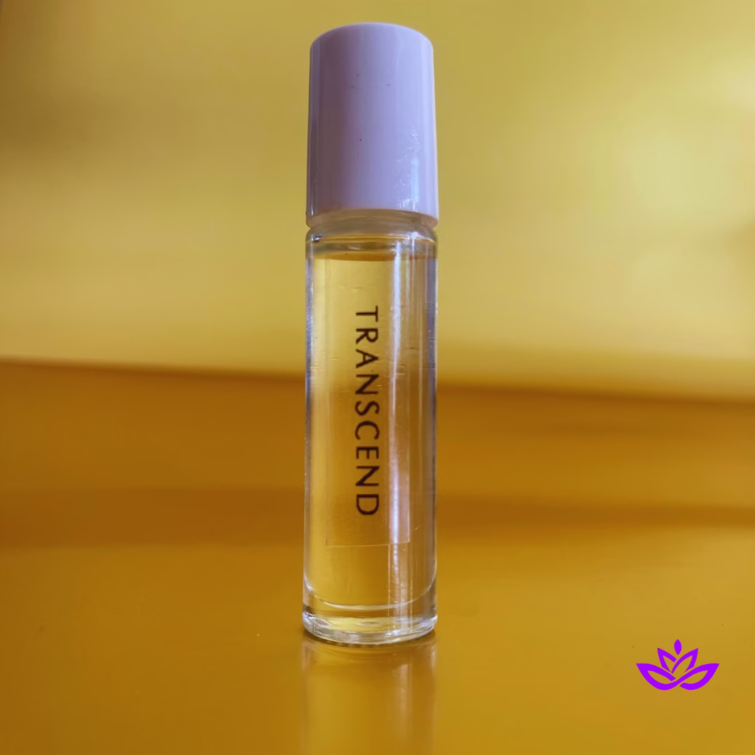 Transcend Plant-Based Perfume Oil