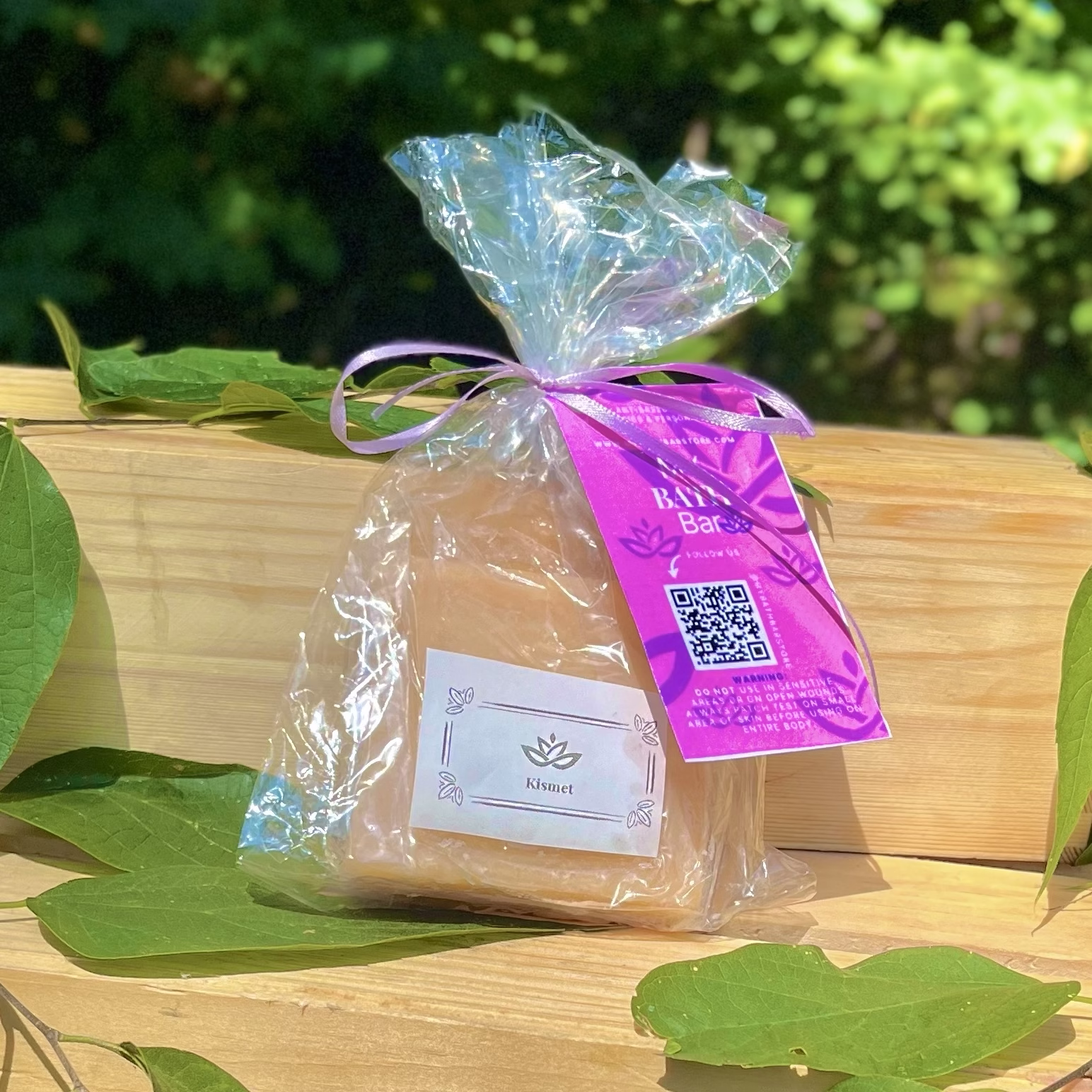 Kismet Plant-Based Body Bar