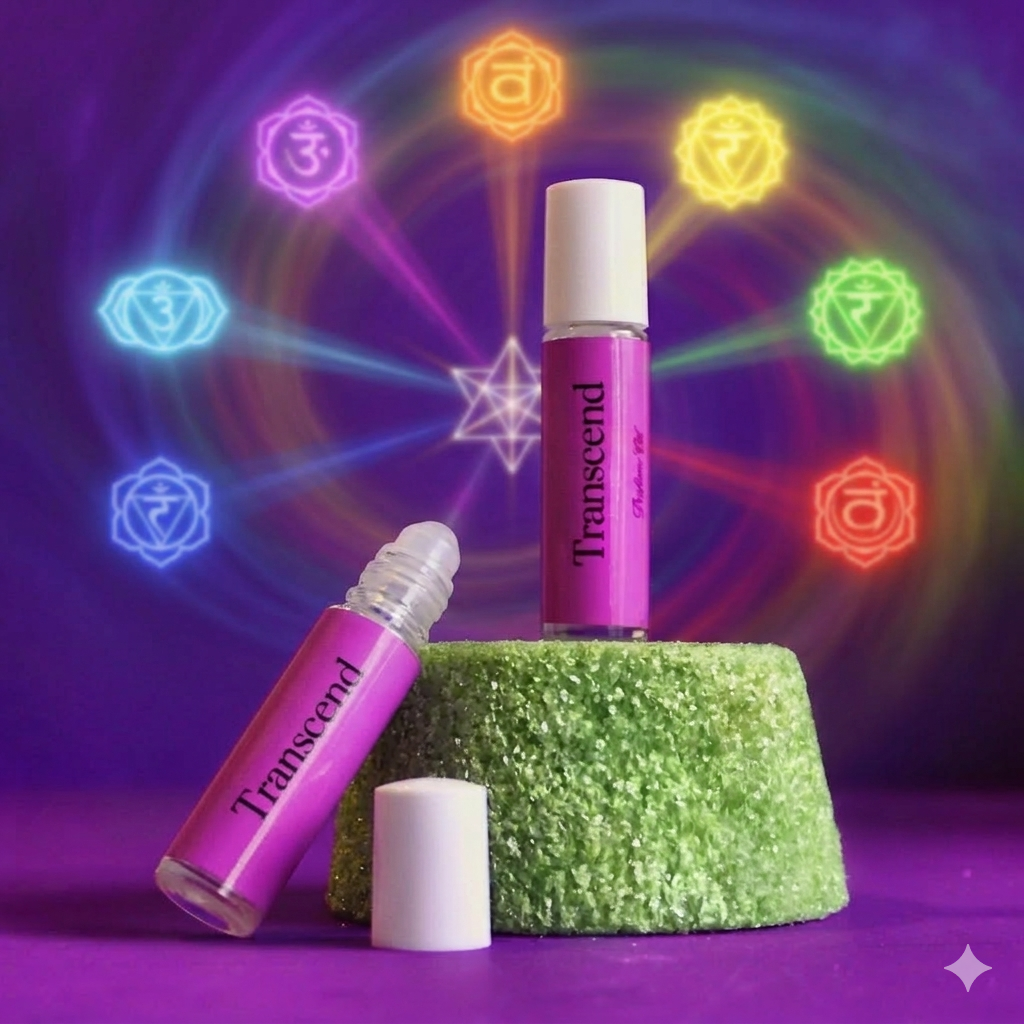 Transcend Perfume Oil